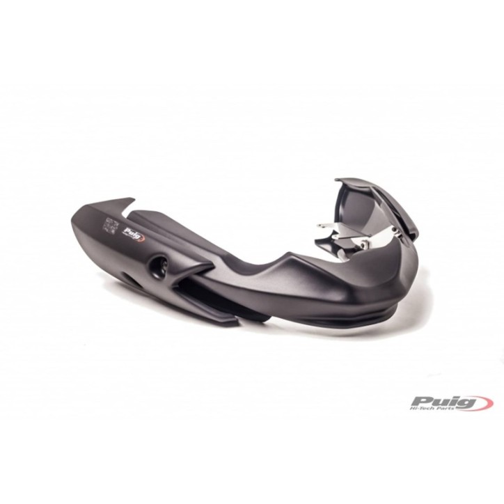 PUIG EMBOUT YAMAHA FZ1 06-15 NOIR OPAQUE