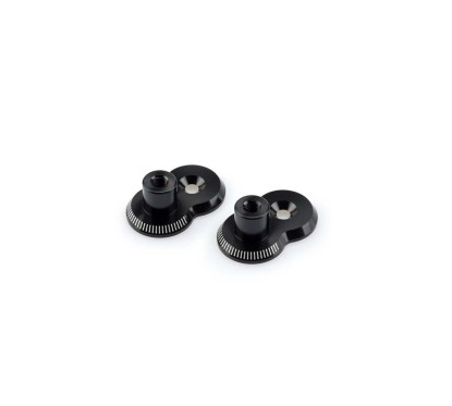 puig relocation kit for 20mm adjustable pegg adapters