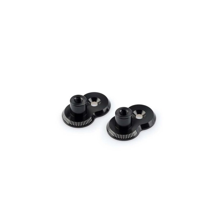 PUIG RELOCATION KIT FOR FOOTPEG ADAPTERS ADJUSTABLE FROM 20MM