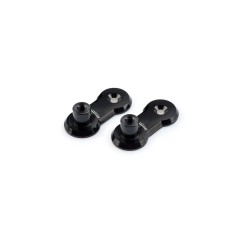 PUIG RELOCATION KIT FOR FOOTPEG ADAPTERS ADJUSTABLE FROM 40MM