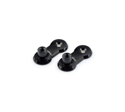 puig relocation kit for 40mm adjustable pegs adapters