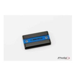 Puig Vorderradbremsflussigkeitsbehalterdeckel fur Suzuki GSX 8S 23 24 blau