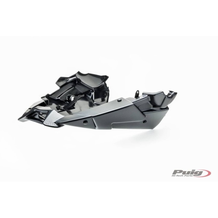 PUIG PUNTALE YAMAHA MT-09 SP-SCARICO AKRAPOVIC 18-20 CARBON LOOK