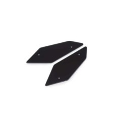 PUIG RICAMBIO SPOILER LATERALE DOWNFORCE NAKED COLORE NERO
