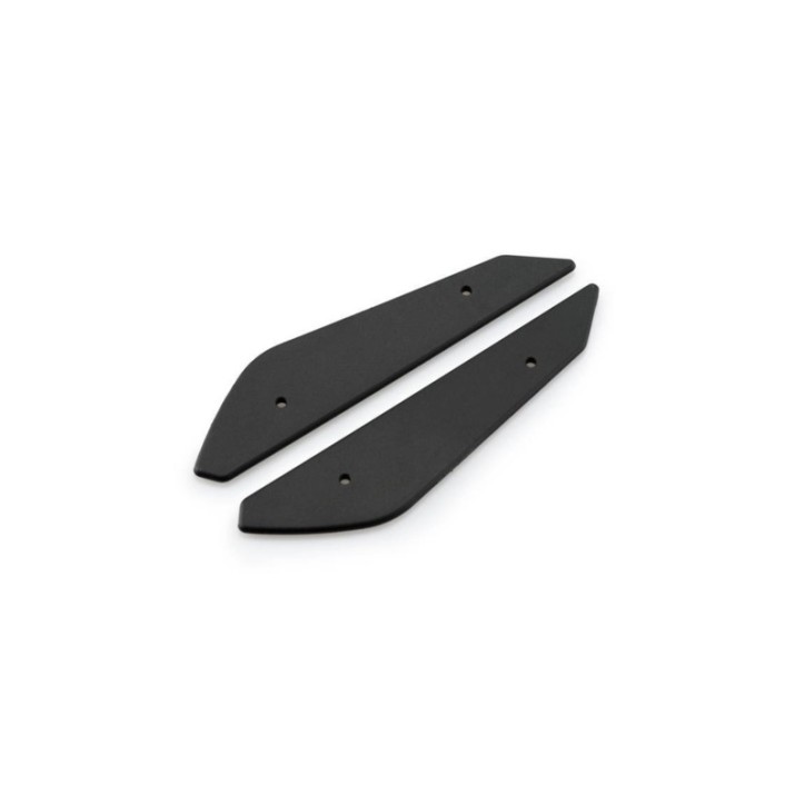 PUIG REMPLACEMENT SPOILER LATERAL DOWNFORCE SPORT COULEUR NOIR