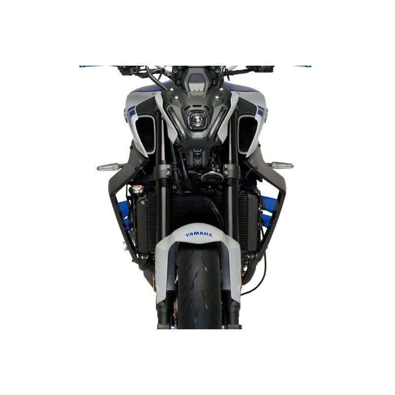 puig spoiler laterale downforce naked yamaha mt 09 21 23 nero