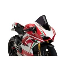 PUIG SPOILER DOWNFORCE RACE DUCATI PANIGALE V4 18-19 RED