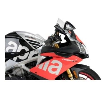 puig spoiler laterale downforce sport aprilia rsv4 rf rr 15 20 nero