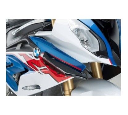 Puig Seitenspoiler Downforce Sport BMW S1000 RR 15 18 schwarz