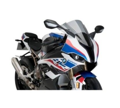 Aleron lateral Puig Downforce Sport BMW S1000 RR 19-22 negro