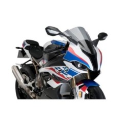 PUIG SPOILER DOWNFORCE SPORT BMW S1000 RR 19-22 RED