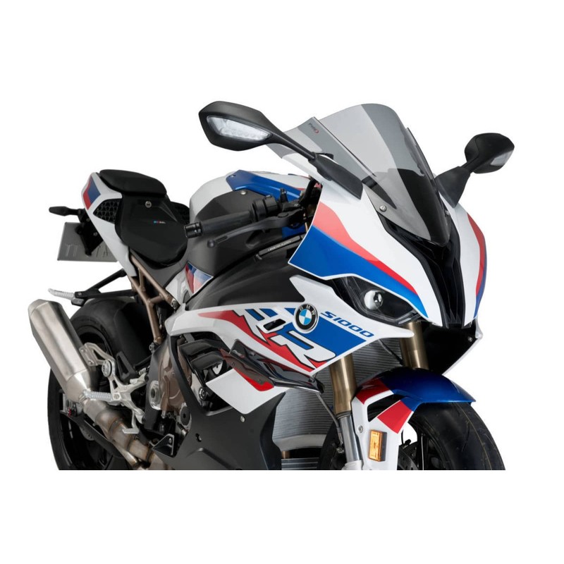 PUIG ALERON DOWNFORCE SPORT BMW S1000 RR 19-22 ROJO