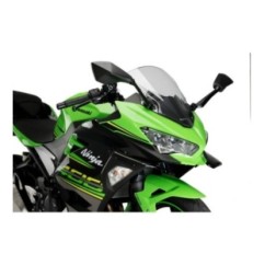 PUIG ALERON DOWNFORCE SPORT KAWASAKI NINJA 400 18-23 NEGRO