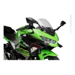 PUIG ALERON DOWNFORCE SPORT KAWASAKI NINJA 400 18-23 ROJO