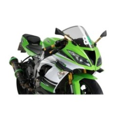 PUIG SPOILER DOWNFORCE SPORT KAWASAKI ZX-6R 636 NINJA 13-16 VERT