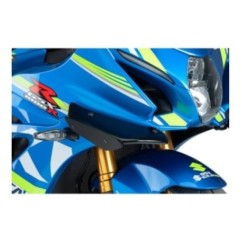 puig spoiler laterale downforce sport suzuki gsx r1000 r 17 21 nero