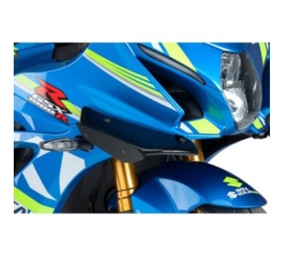 PUIG ALERON DOWNFORCE SPORT SUZUKI GSX-R1000 R 17-22 NEGRO