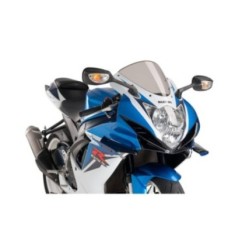 PUIG ALERON DOWNFORCE SPORT SUZUKI GSX-R600 11-16 NEGRO