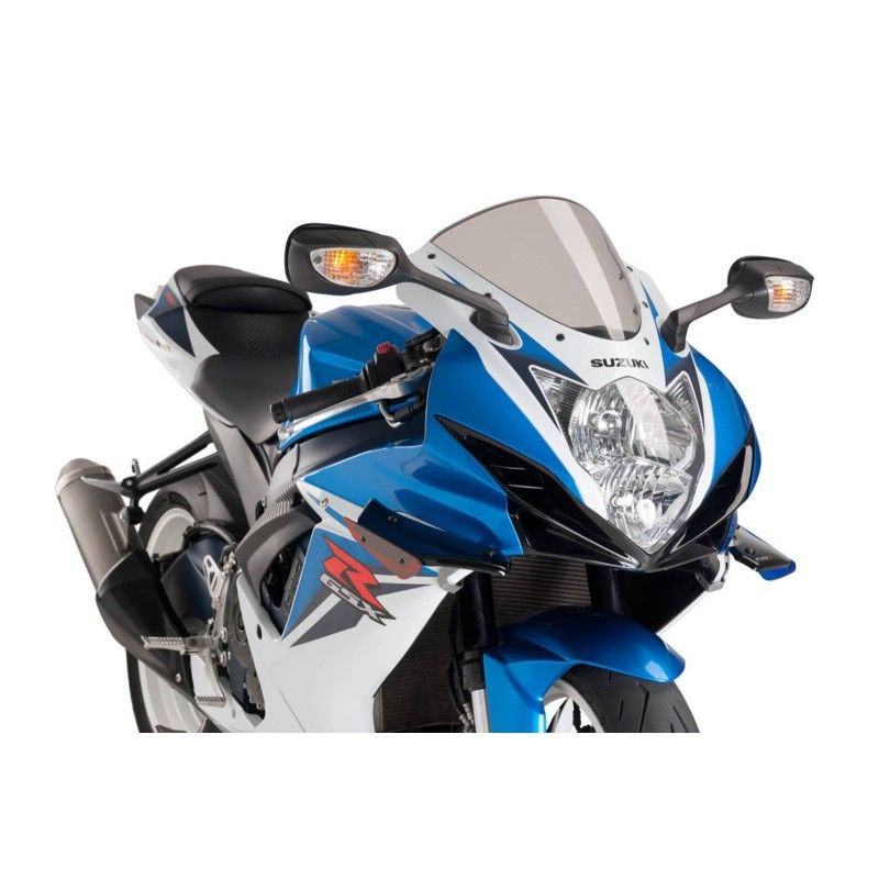 puig spoiler side downforce sport suzuki gsx r600 11 16 red