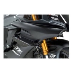 puig spoiler laterale downforce sport yamaha yzf r1m 17 19 nero
