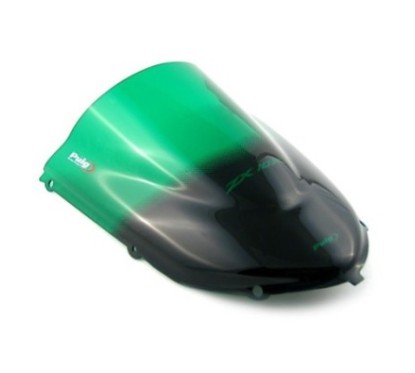 PUIG CUPULA RACING KAWASAKI ZX-10R 04-05 VERDE