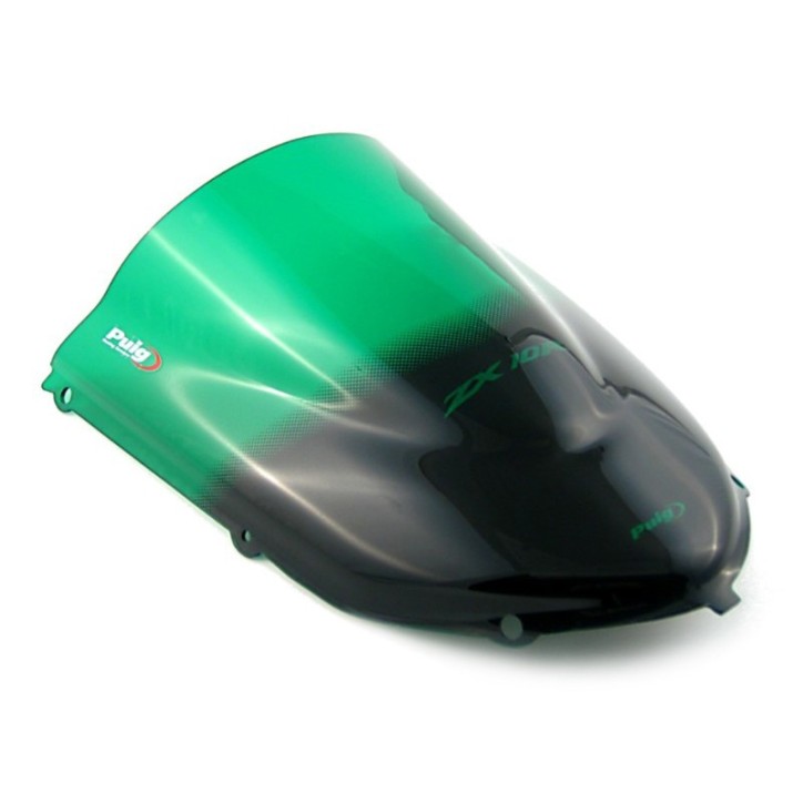 PUIG CUPULA RACING KAWASAKI ZX-10R 04-05 VERDE