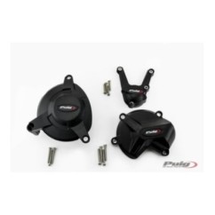 PUIG ENGINE CRANKCASE PROTECTION BMW S1000R 17-20 BLACK