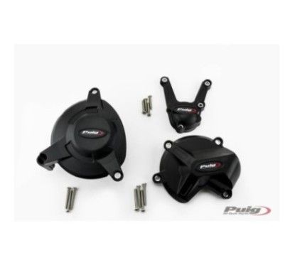 Puig Motorabdeckungsschutz fur BMW S1000RR 15 18 schwarz