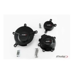 PUIG PROTECCION CARTER MOTOR SUZUKI GSX-R750 11-16 NEGRO