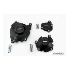 PUIG PROTECCION CARTER MOTOR YAMAHA MT-10 16-21 NEGRO