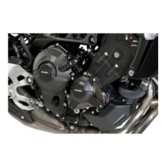 Protector de tapa de motor Puig Yamaha Niken 18/20 negro