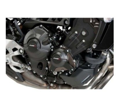Puig Motorabdeckungsschutz Yamaha Niken 18 20 schwarz