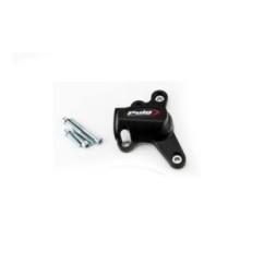 PUIG REMPLACEMENT PROTECTION CARTER MOTEUR COTE DROIT (PICKUP) YAMAHA TRACER 900 18-20 NOIR