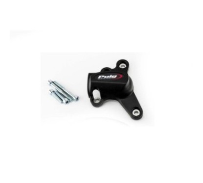 PUIG REMPLACEMENT PROTECTION CARTER MOTEUR COTE DROITE (PICKUP) YAMAHA TRACER 900 GT 18-20 NOIR