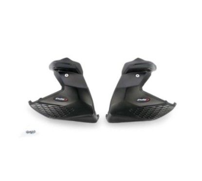 Defensa de motor Puig para BMW R1250 GS 18/24 negra