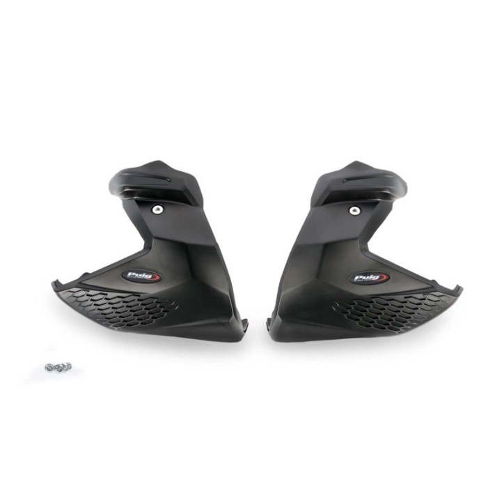 PROTECCION CARTER MOTOR PUIG BMW R1250 GS 18-24 NEGRO