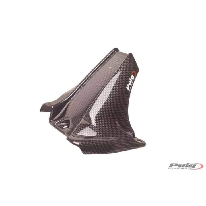 PUIG GARDE-BOUE ARRIERE KAWASAKI ER-6F 06-08 CARBON LOOK - EN OFFRE