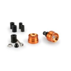 PUIG EQUILIBREURS MOD. SPEED APRILIA TUONO V4 1100 FACTORY 15-20 ORANGE