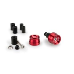 CULBUTEURS PUIG MOD. SPEED DUCATI DIAVEL 1260 S 19-24 ROUGE