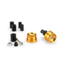 PUIG BAR ENDS MOD. SPEED DUCATI SCRAMBLER SIXTY2 16-20 GOLD