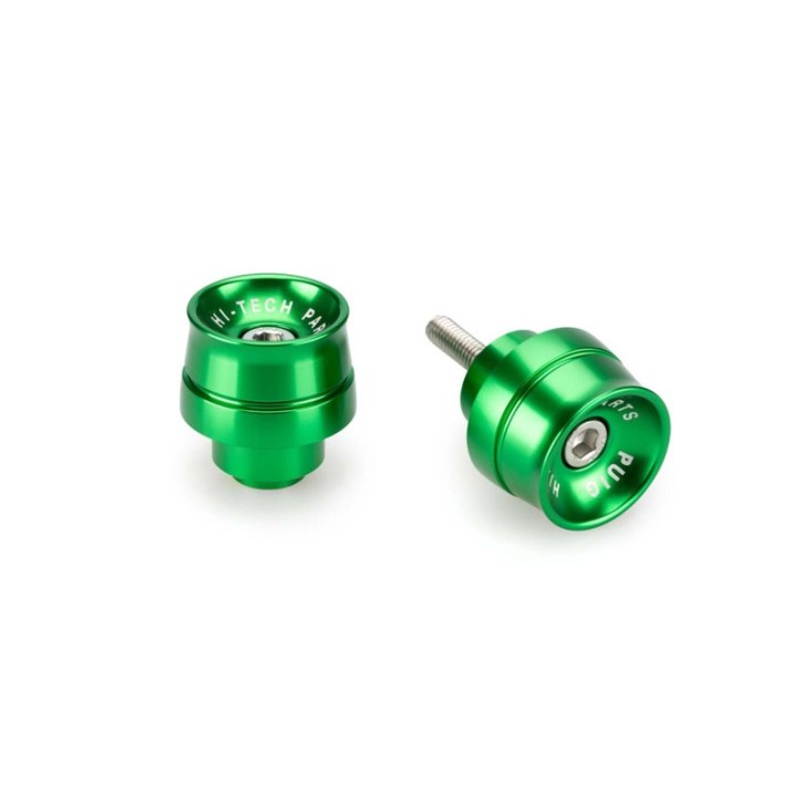 PUIG BAR ENDS MOD. SPEED HONDA CB1000R NEO SPORTS CAFE 18-20 GREEN