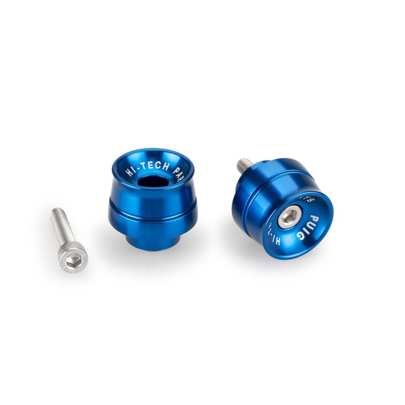 PUIG BAR ENDS MOD. SPEED HONDA CB300R NEO SPORTS CAFE 18-20 BLUE