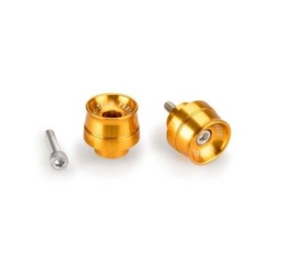 Puig Lenkerenden Mod Speed fur Honda CB500F 16 18 Gold
