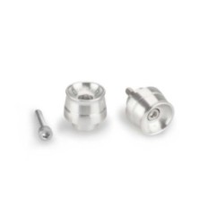 PUIG BAR ENDS MOD. SPEED HONDA CB500F 16-18 SILVER