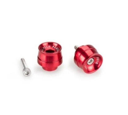 CULBUTEURS PUIG MOD. SPEED HONDA CB500X 22-24 ROUGE