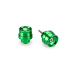 PUIG BAR ENDS MOD. SPEED HONDA CB600F HORNET 11-15 GREEN