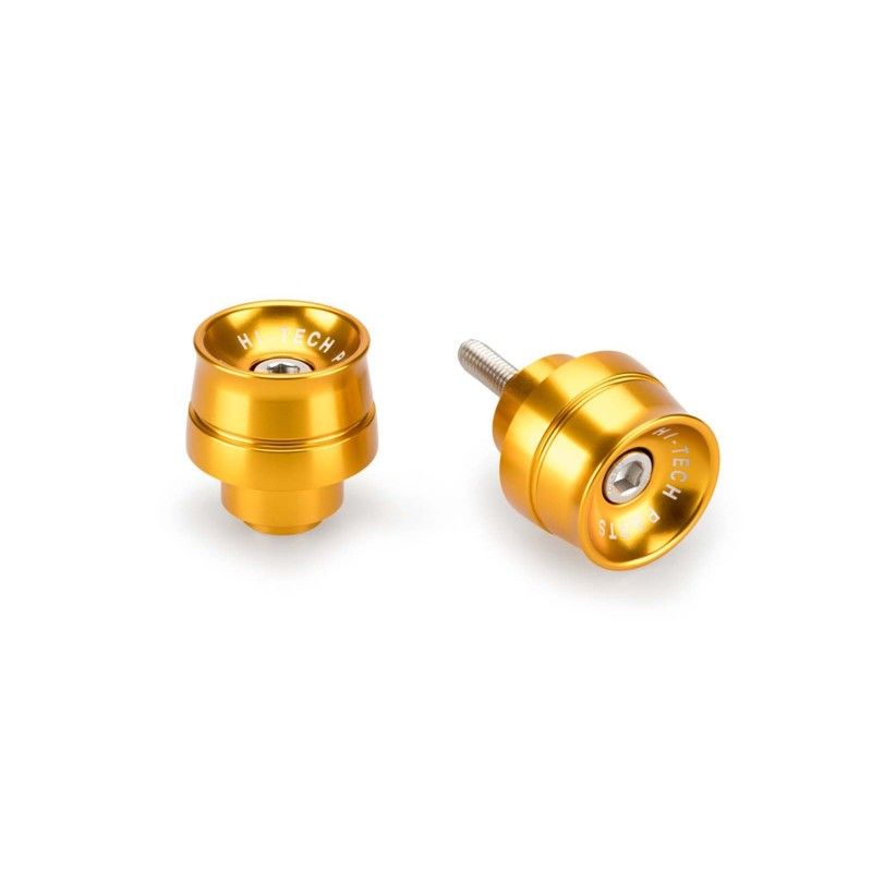 Puig Bar Ends Mod Speed fur Honda CBR1000RR Fireblade 04 07 Gold