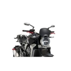 PUIG FRONTVERKLEIDUNG HONDA CB1000R NEO SPORTS CAFE 18-20 MATT SCHWARZ