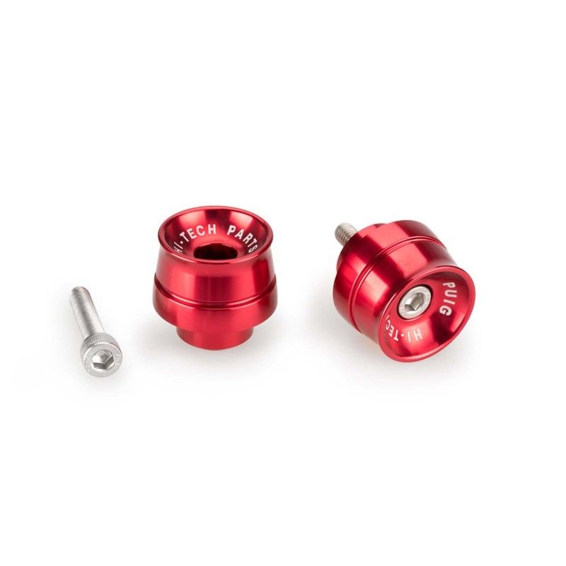 Puig Lenkerenden Mod Speed fur Honda CBR500R 13 15 rot