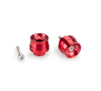 Puig Lenkerenden Mod Speed fur Honda CBR500R 13 15 rot